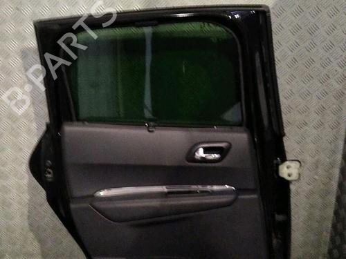 Left rear door PEUGEOT 3008 I MPV (0U_) 1.6 HDi | BP29951572C4 