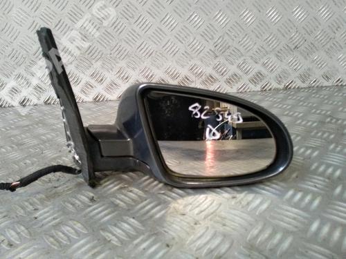 Used Right mirror AUDI A2 (8Z0) 1.6 FSI (110 hp) 11405615