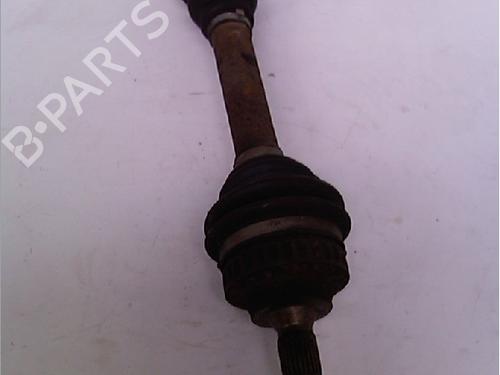 Used Left front driveshaft CITROËN XSARA PICASSO (N68) 2.0 HDi (90 hp) 12229503