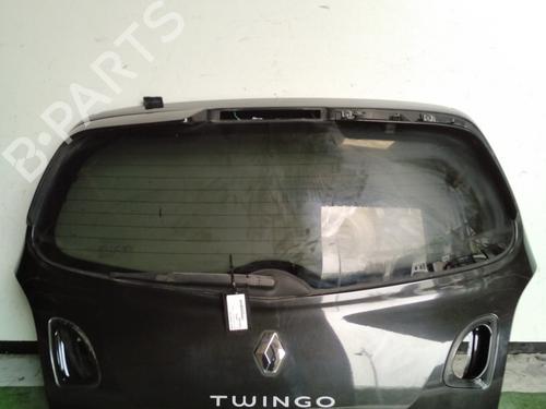 Tailgate RENAULT TWINGO II (CN0_) 1.2 16V (CN04, CN0B) | BP32261401C6 - Image 5