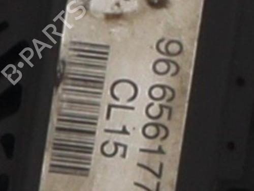 Used Alternator Alternator PEUGEOT 207 (WA_, WC_) 1.4 HDi (68 hp) 40047524 40047524