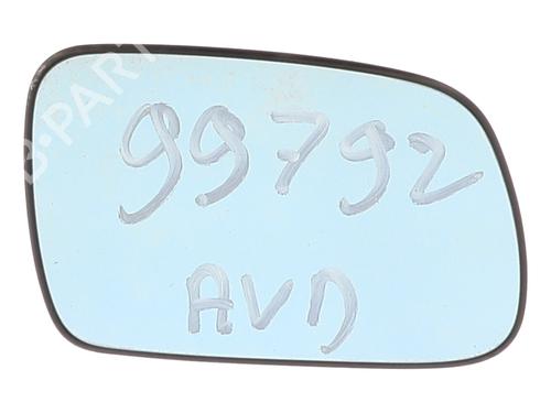 Used Right mirror glass PEUGEOT 407 (6D_) 1.6 HDi 110 (6D9HZC, 6D9HYC) (109 hp) 30352485