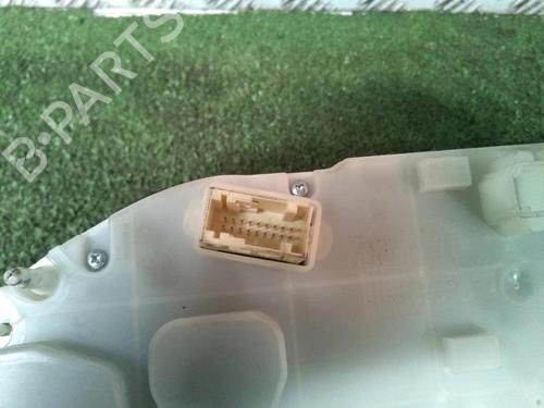 Instrument cluster PEUGEOT 208 I (CA_, CC_) 1.4 HDi | BP29951552C47