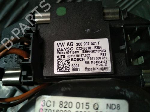 Heater blower motor VW TIGUAN (5N_) 2.0 TDI 4motion | BP17211647M62 
