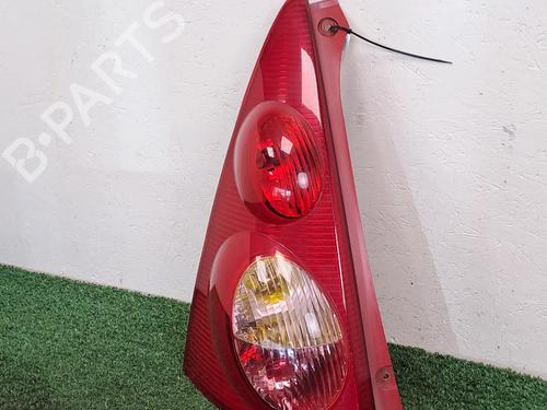 Left taillight CITROËN C1 (PM_, PN_)  | BP28105836C34 