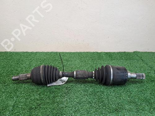 Used Left front driveshaft MAZDA 6 Hatchback (GH) 2.0 MZR-CD (GH14) (140 hp) 29196779