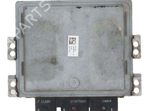 Engine control unit (ECU) FORD FIESTA VI (CB1, CCN) 1.4 TDCi | BP40246297M57 - Image 4