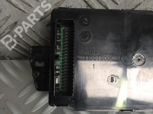 Climate control RENAULT MEGANE III Coupe (DZ0/1_) 1.5 dCi | BP11402058I5 