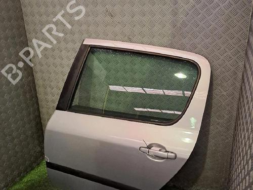 Left rear door PEUGEOT 307 (3A/C) 1.6 16V | BP22593831C4 