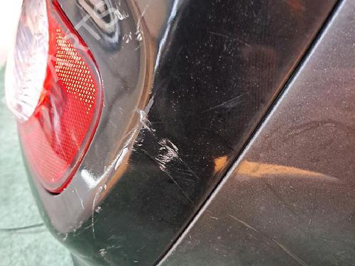 Rear bumper CITROËN C3 Picasso (SH_) 1.4 VTi 95 (SH8FSC, SH8FP0, SH8FP6) | BP29953208C8 