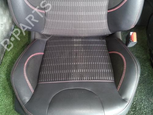 Seats set PEUGEOT 2008 I (CU_) 1.2 THP 110 / PureTech 110 | BP30510779C78 - Image 6