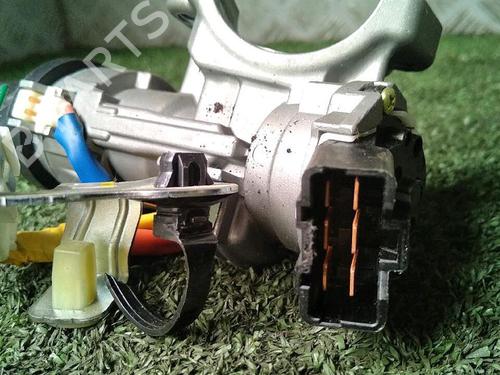 Used Ignition barrel KIA RIO III (UB) 1.25 CVVT (86 hp) 30076240