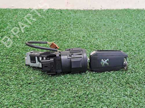 Ignition barrel PEUGEOT 208 I (CA_, CC_) 1.2 PureTech 82 | BP30068416M48