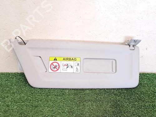 Used Right sun visor CITROËN C4 Picasso II 1.6 HDi / BlueHDi 115 (115 hp) 28712785