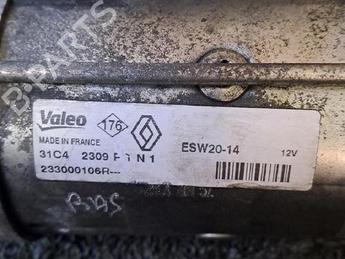 Starter RENAULT GRAND SCÉNIC III (JZ0/1_) 1.6 dCi (JZ00, JZ12) | BP22629803M8 