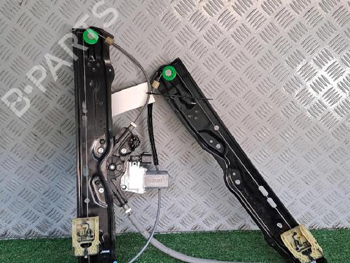 Front right window mechanism JAGUAR XE (X760) 2.0 D | BP23506114C23 
