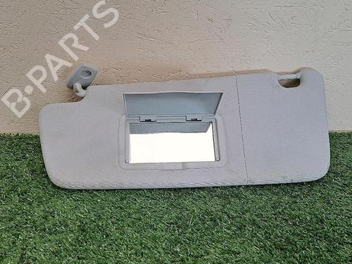 Used Left sun visor Left sun visor OPEL CORSA E (X15) 1.4 Turbo (08, 68) (101 hp) 30064183 30064183