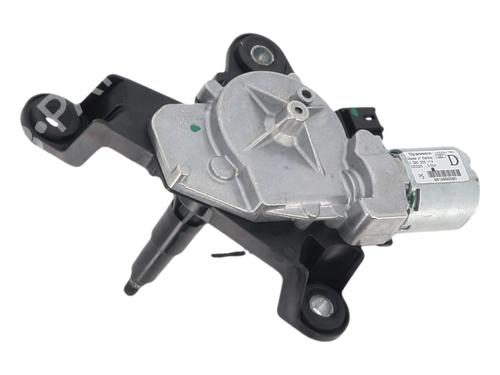 Used Rear wiper motor Rear wiper motor PEUGEOT 2008 II (UD_, US_, UY_, UJ_, UR_, UC_) 1.2 PureTech 130 (USHNS, URHNS) (130 hp) 40047497 40047497