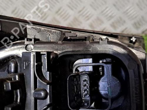 Right taillight RENAULT CLIO IV (BH_) 0.9 TCe 90 (BHNF, BHMA, BHMH, BHJK, BHJR) | BP30077034C35 