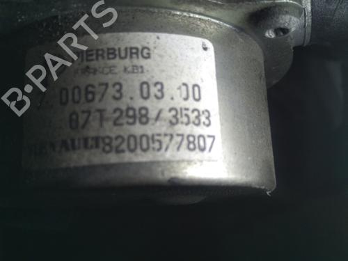 Engine RENAULT TWINGO II (CN0_) 1.5 dCi (CN0E) | BP32445750M1