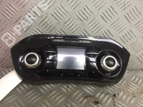 Used Climate control NISSAN JUKE (F15) 1.5 dCi (110 hp) 11403416
