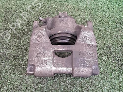 Used Right front brake caliper RENAULT SCÉNIC III (JZ0/1_) 1.2 TCe (JZ16) (132 hp) 29949351