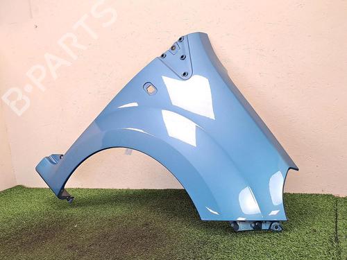 Right front fenders RENAULT TWINGO II (CN0_) 1.2 16V (CN0K, CN0V, CN0A) | BP30068316C42