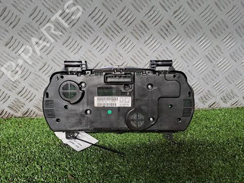 Instrument cluster RENAULT SCÉNIC IV (J9_) 1.7 Blue dCi 150 (J9A7, J9A8) | BP21060187C47 