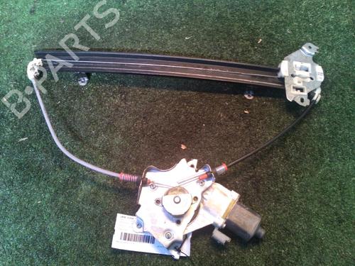 Used Front right window mechanism NISSAN MICRA III (K12) 1.5 dCi (86 hp) 17158829
