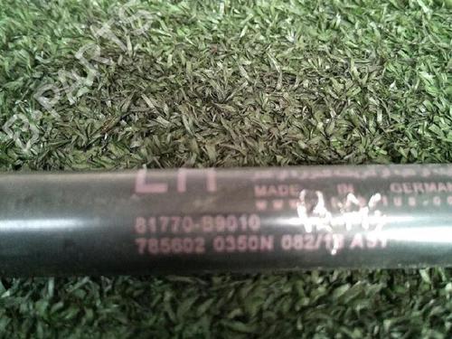 Used Tailgate lift support Tailgate lift support HYUNDAI i10 II (BA, IA) 1.0 (67 hp) 30077382 30077382