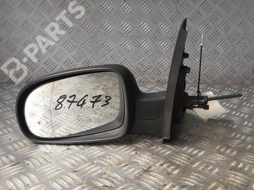 Used Left mirror OPEL CORSA C (X01) 1.7 DI (F08, F68) (65 hp) 11404875