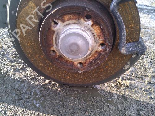 Rear axle RENAULT TRAFIC III Van (FG_) 2.0 dCi 150 (FGMU) | BP17158956M2 