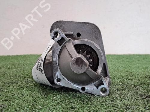 Used Starter RENAULT CLIO IV (BH_) 1.5 dCi 90 (90 hp) 25750424