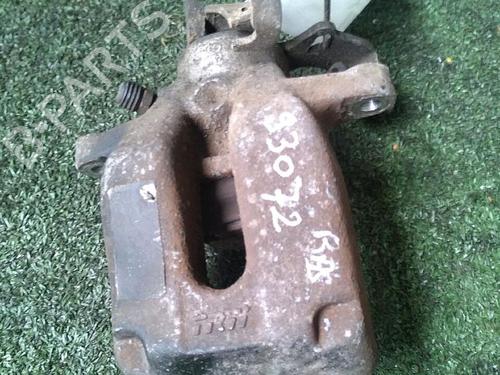 Used Left rear brake caliper Left rear brake caliper PEUGEOT 407 (6D_) 2.0 HDi 135 (6DRHRH, 6DRHRE, 6DRHRG, 6DRHRJ) (136 hp) 30067396 30067396