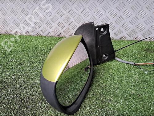 Used Left mirror PEUGEOT 1007 (KM_) 1.4 HDi (68 hp) 30076965