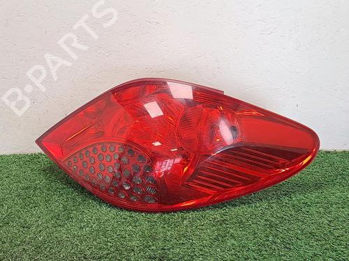 Right taillight PEUGEOT 207 (WA_, WC_) 1.6 16V VTi | BP29948084C35 
