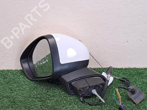 Used Left mirror CITROËN C3 II (SC_) 1.4 HDi 70 (SC8HZC, SC8HR0, SC8HP4) (68 hp) 26535665