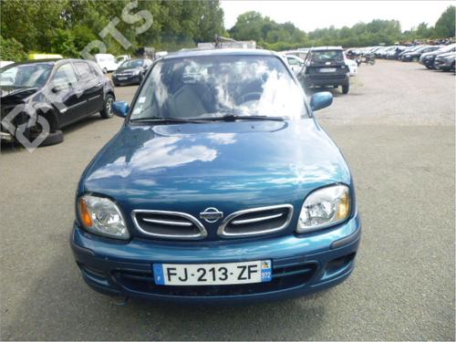 Right mirror NISSAN MICRA II (K11) 1.0 i 16V | BP11405675C27 