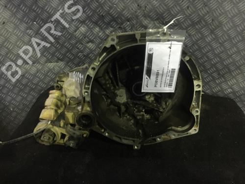 Used Gearbox FORD FIESTA V (JH_, JD_) 1.3 (69 hp) 17161149