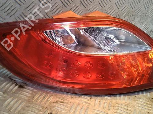Left taillight MAZDA 2 (DE_, DH_) 1.6 MZ-CD | BP30070866C34 - Image 4