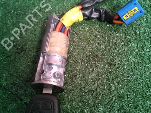 Ignition barrel PEUGEOT 206 SW (2E/K) 2.0 HDi | BP30073653M48  - Image 5