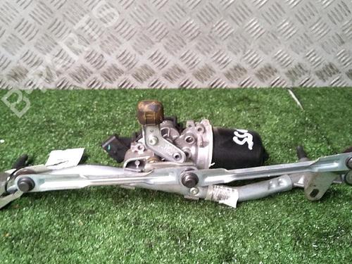 Viskermotor vindrute CITROËN C3 II (SC_) 1.4 (73 hp) 29951030