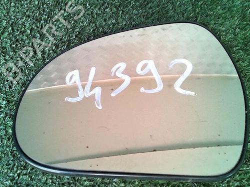 Używane Szkło lusterka lewego PEUGEOT 207 (WA_, WC_) 1.4 HDi (68 hp) 30074157