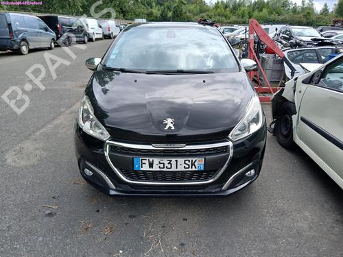 Used Parts PEUGEOT 208 I (CA_, CC_) 1.6 BlueHDi 100 (100 hp) 3585190