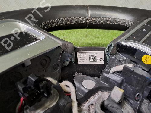 Steering wheel RENAULT SCÉNIC IV (J9_) 1.7 Blue dCi 150 (J9A7, J9A8) | BP21060190C49 