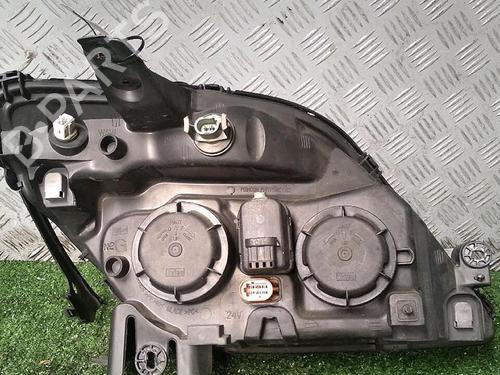 Left headlight RENAULT SCÉNIC I MPV (JA0/1_, FA0_) 1.9 dCi (JA05, JA1F) | BP30072015C28