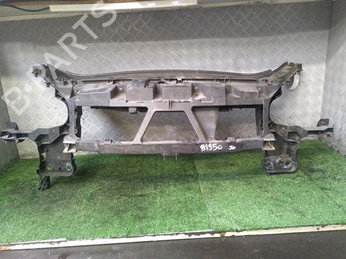 Used Front slam panel RENAULT GRAND SCÉNIC II (JM0/1_) 2.0 dCi (JM1K) (150 hp) 14545503