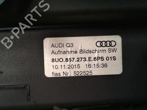 Display monitor AUDI Q3 (8UB, 8UG) 2.0 TDI | BP29952446C48
