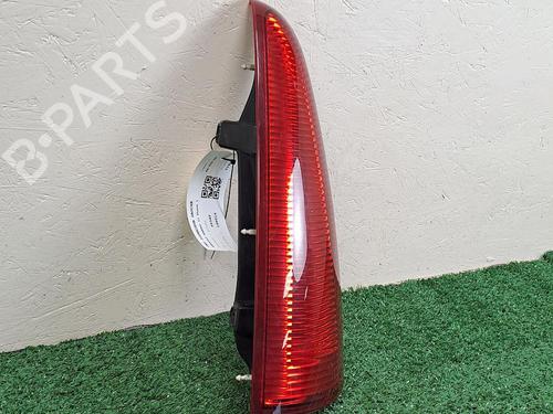 Left taillight RENAULT KANGOO / GRAND KANGOO II (KW0/1_) 1.5 dCi 85 (KW0K, KW0L, KW0B) | BP30068166C34 