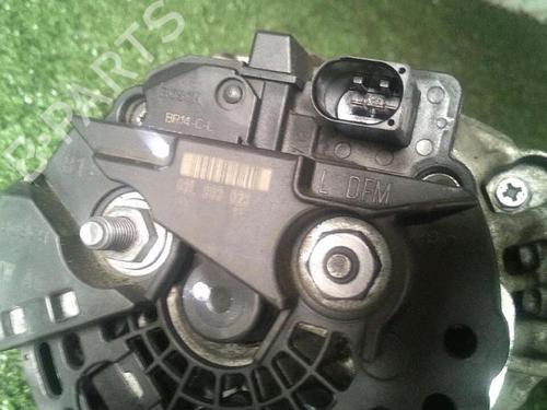 Alternator AUDI A1 (8X1, 8XK) 1.6 TDI | BP30076324M7